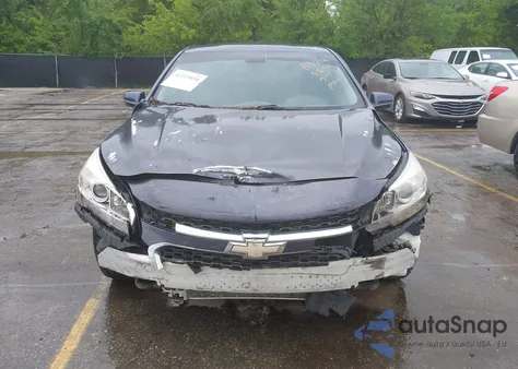 2015 Chevrolet Malibu 1Lt из США, поврежденный, VIN 1G11C5SLXFF311336